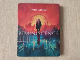 Regalo póster Reminiscencia Hugh Jackman : compra