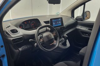 Peugeot Partner   Pro Standard 600kg BlueHDi 55kW