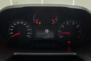 Peugeot Partner   Pro Standard 600kg BlueHDi 55kW