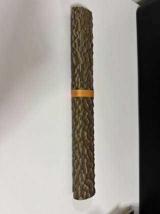 Cuchillo Daga Impreso en 3D, Cosplay