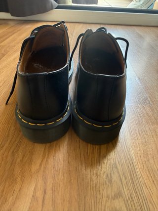 Zapatos Dr. Martens Negros