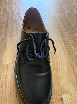 Zapatos Dr. Martens Negros