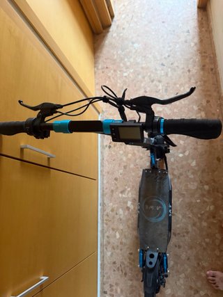 Patinete Eléctrico B-Mov 6.0