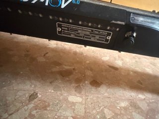 Patinete Eléctrico B-Mov 6.0