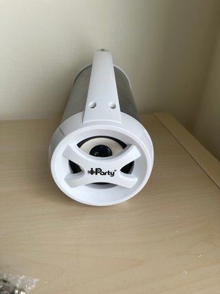 Altavoz Portátil con Micrófono