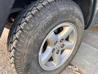 Jeep Cherokee 4x4