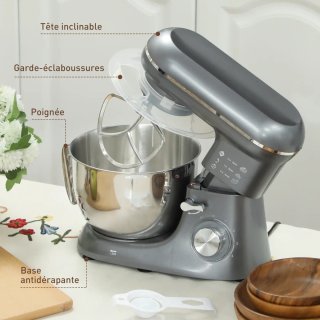 Robot Repostería 1300W con Accesorios