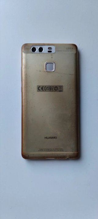 Huawei P9 32GB Argento/Bianco anno 2017