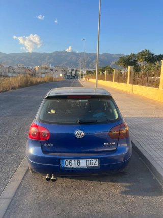 Volkswagen Golf 2005