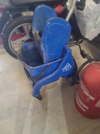 Carro fregona