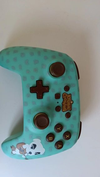 Mando Switch Animal Crossing