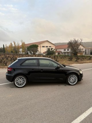 Audi A3 2015