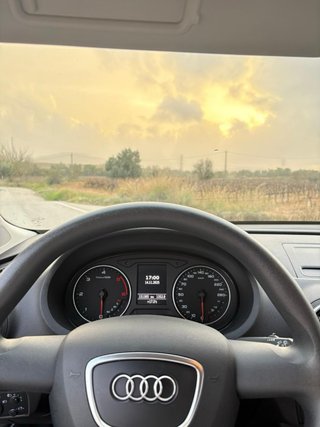 Audi A3 2015