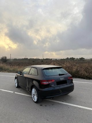 Audi A3 2015