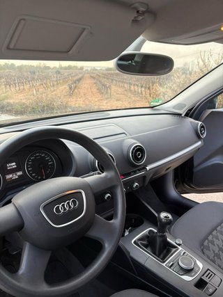 Audi A3 2015