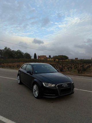Audi A3 2015