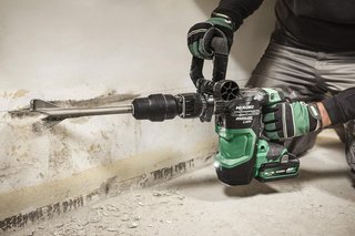 Martillo demoledor inalámbrico HiKOKI H3641DAW2Z