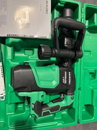 Martillo demoledor inalámbrico HiKOKI H3641DAW2Z