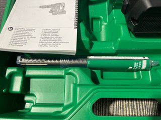 Martillo demoledor inalámbrico HiKOKI H3641DAW2Z