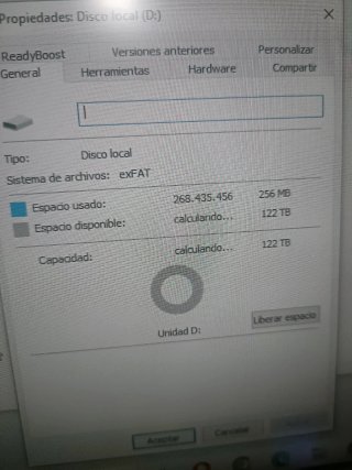 Disco Duro Externo M.2 SSD 128TB