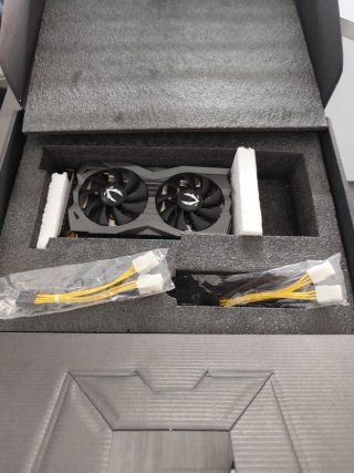 RTX 2060 6GB Zotac