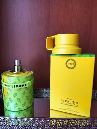 Perfume Odyssey Limoni Eau de Parfum
