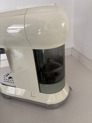 Cafetera Expreso SMEG Crema