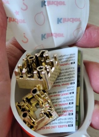 Kinder Joy Minecraft Collezione 2026