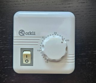 Termostato Analógico Orkli