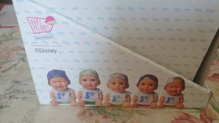 Caja Baby Pelones Mickey Disney edición limitada