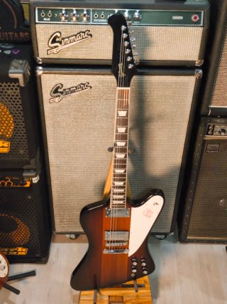 Gibson Firebird 2018 USA
