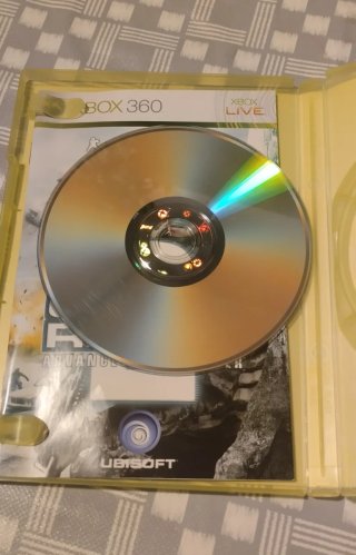 Ghost Recon Advanced Warfighter 2 (Xbox 360)🇪🇸