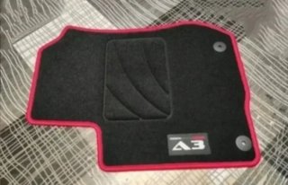 + Audi A3 8L Alfombrillas a medida