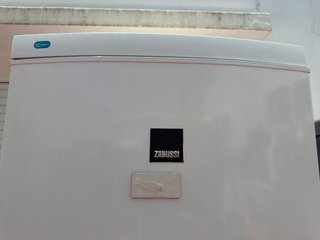 Frigorífico Zanussi Branco