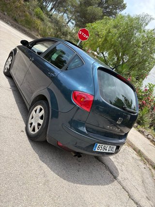 SEAT Altea