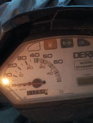 Derbi Variant Moped Automática