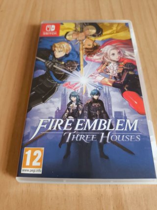 Fire Emblem Three Houses Nintendo Switch