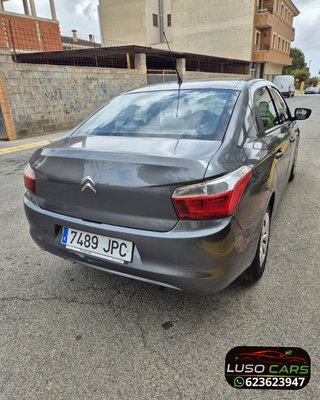 Citroen C-Élysée 2016