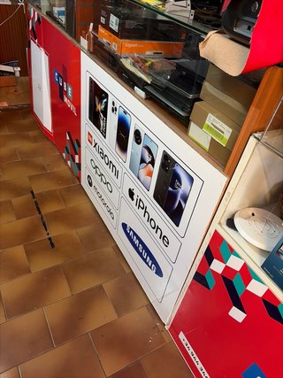 Vitrina expositora