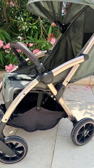 Silla de paseo Leclerc Baby