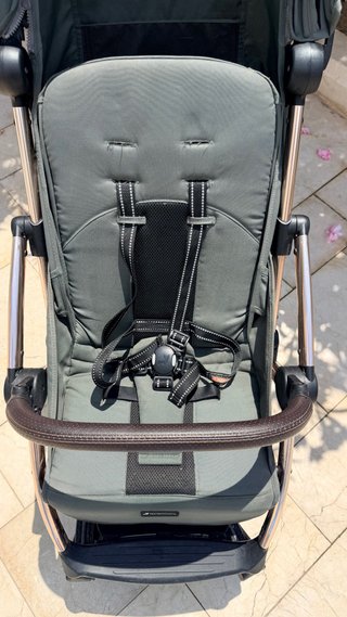 Silla de paseo Leclerc Baby