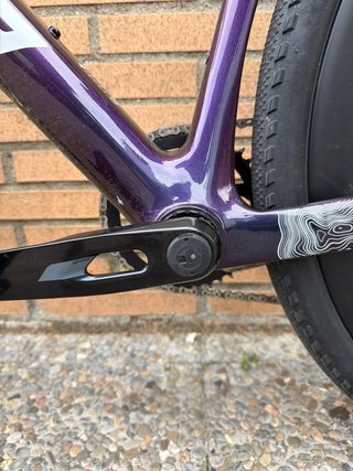 Berria Naii BR Sram Rival