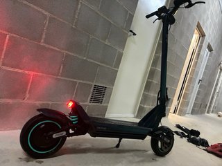 Cecotec Bongo Y65 Connected 1200W Y protecciones.
