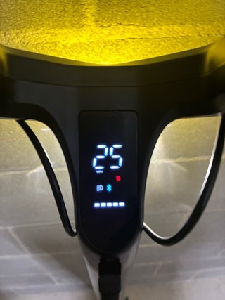 Cecotec Bongo Y65 Connected 1200W Y protecciones.