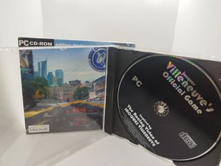 Virtual World Championship - Edição Limitada PC CD