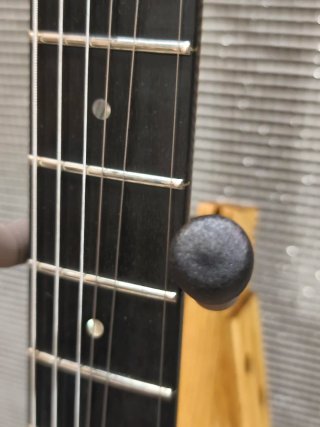 Patrick Eggle Berlin Pro V Cherry Burst 1997