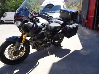 Yamaha SUPER TENERE 1200 ZE