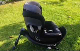 Silla coche Cybex Sirona S i-Size GOLD + FUNDA