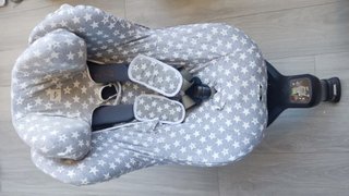 Silla coche Cybex Sirona S i-Size GOLD + FUNDA