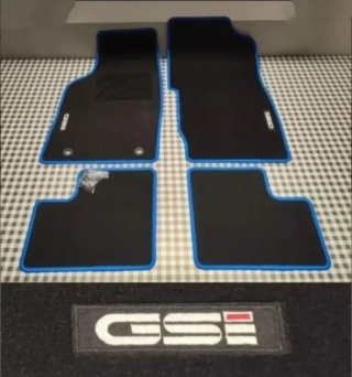 + Opel Kadett E Alfombrillas a medida